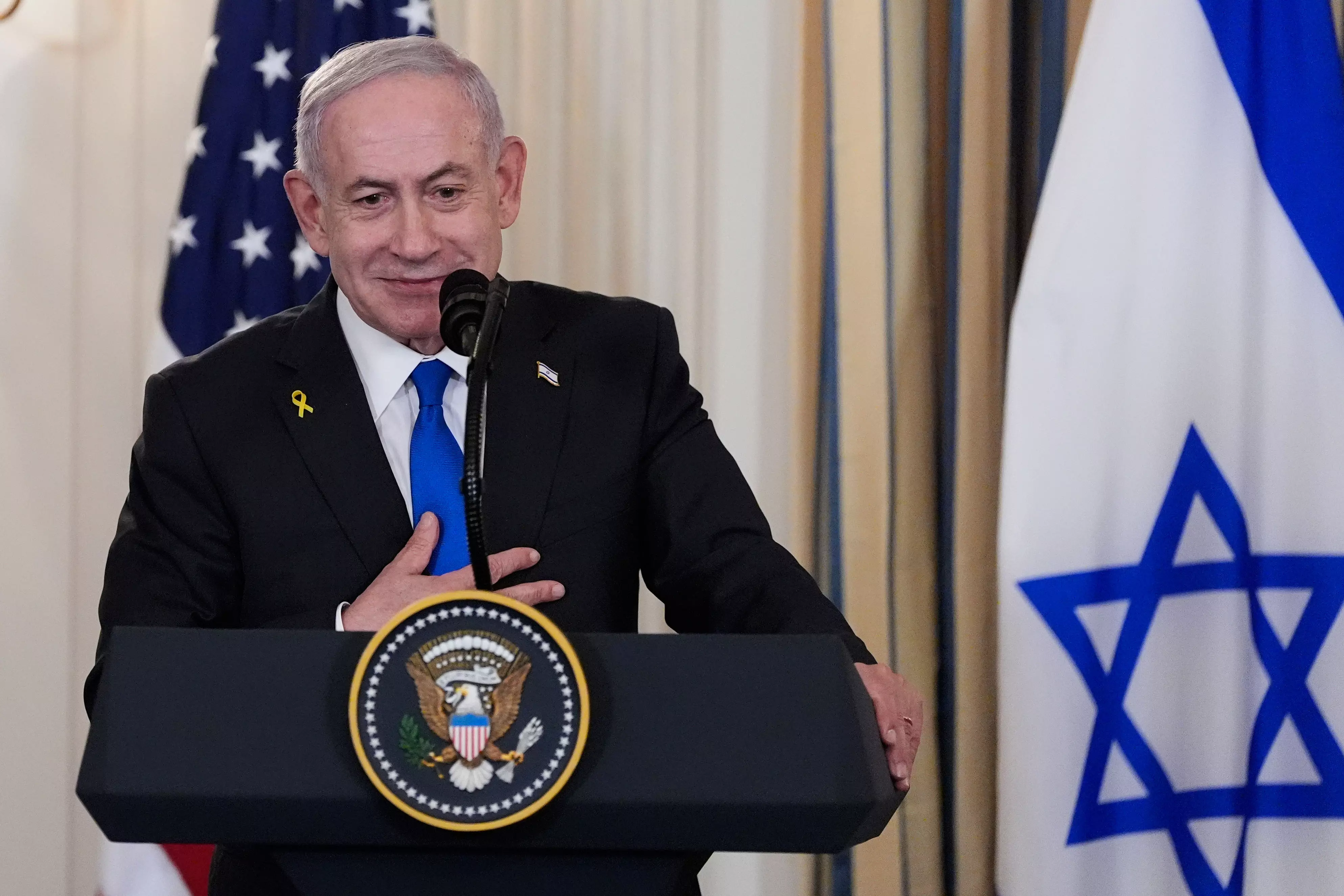 Plan to End War in Gaza Achieves Our War Aims: Netanyahu