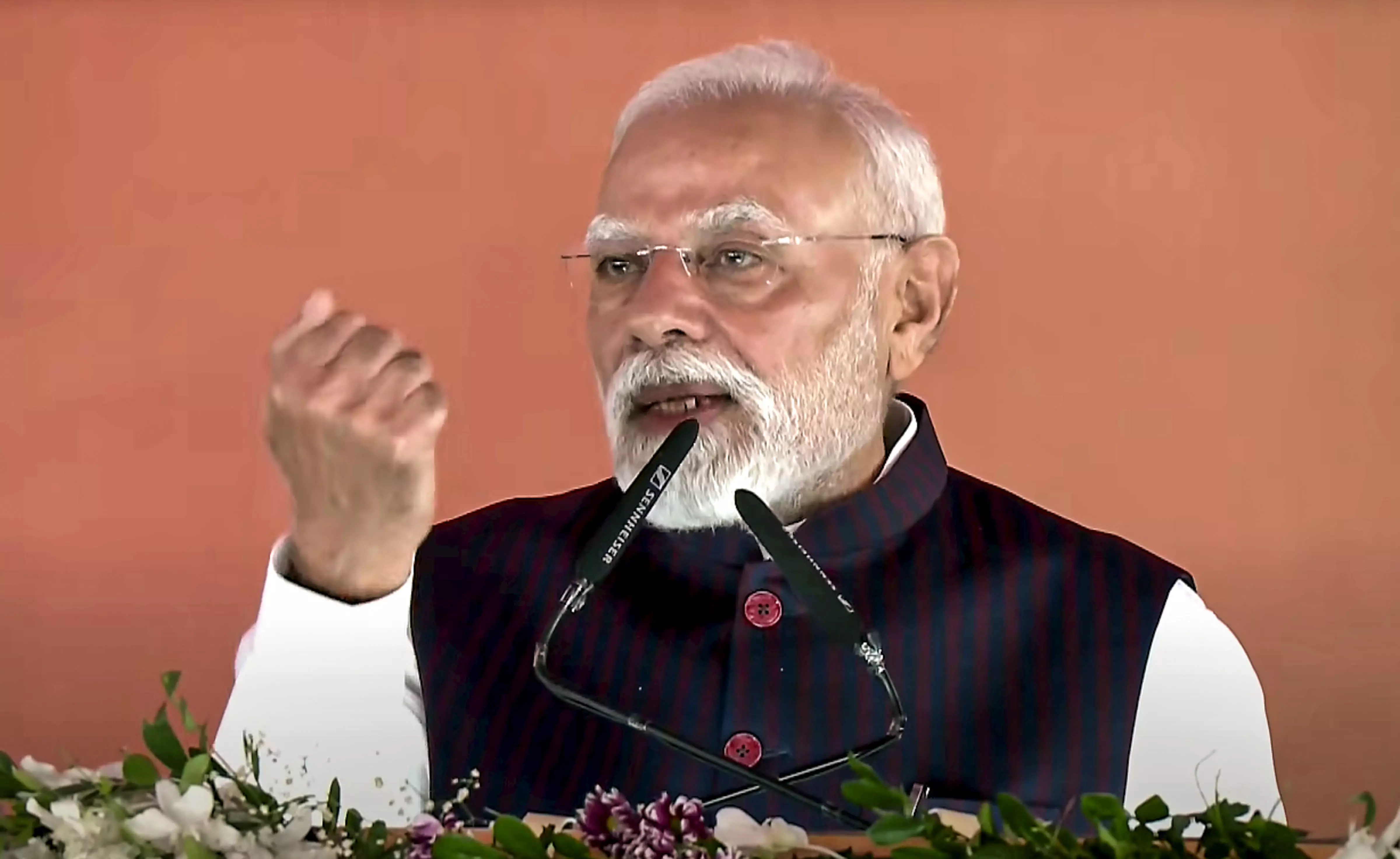 Modi Welcomes Trumps Gaza Peace Plan