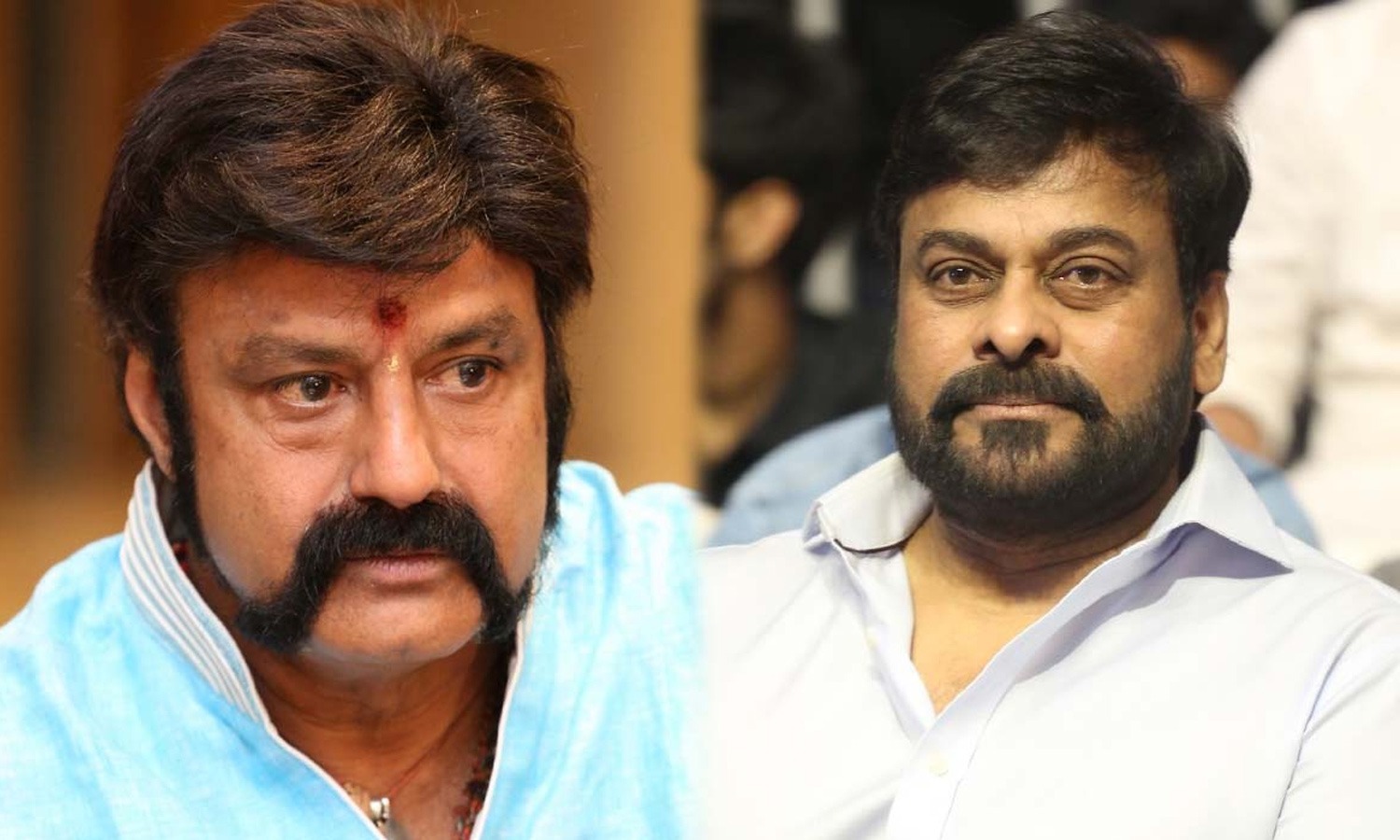 Chiranjeevi Appeals for Calm in Dispute with Balakrishna