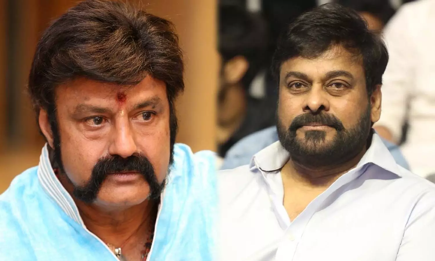 Chiranjeevi Calms Fans, Stops Move To File 300 Police Complaints Against Balakrishna