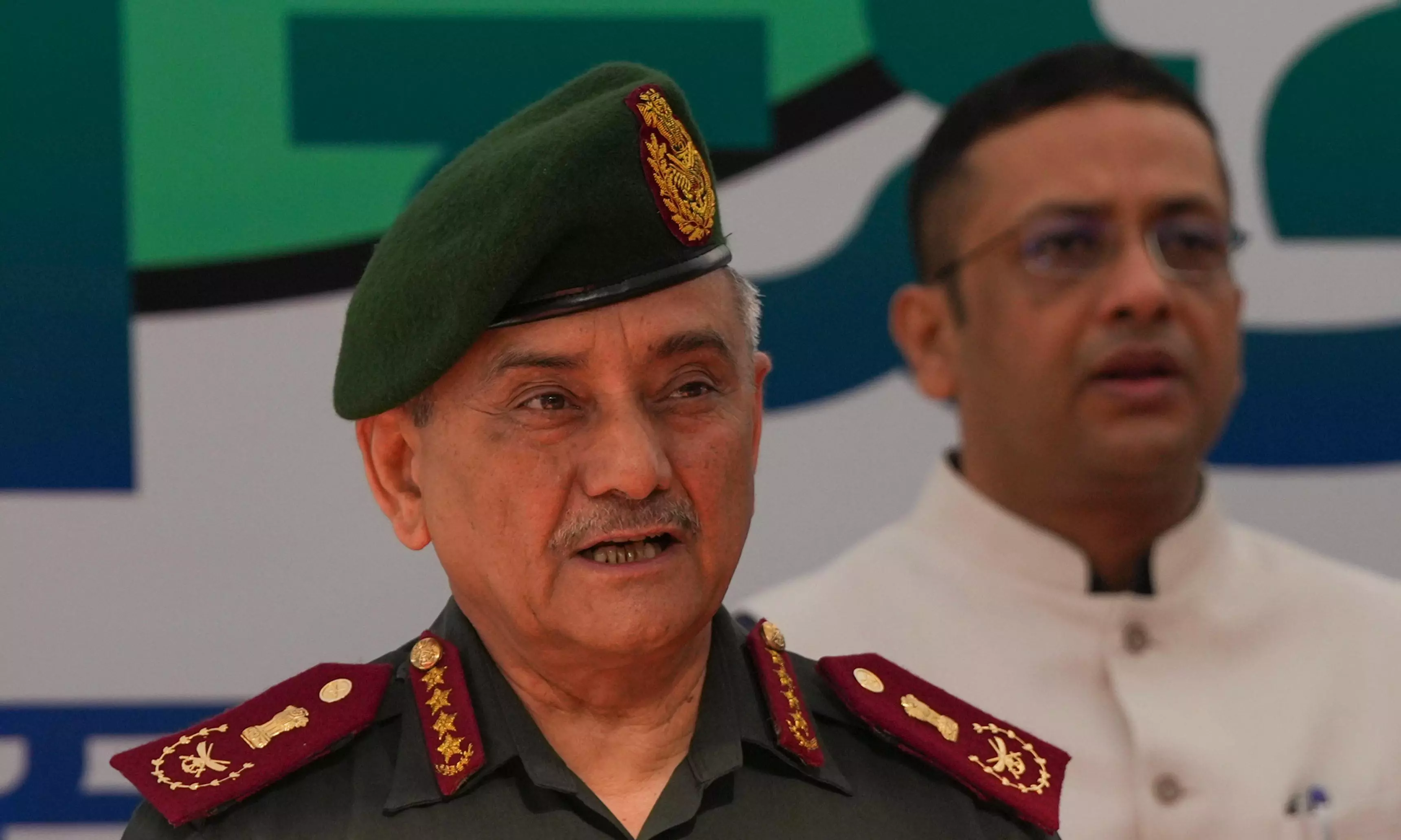 CDS Chauhan Calls for Preparedness Against Bio-Threats, Nuclear Contamination