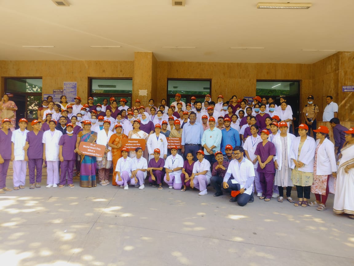 Hyderabad News Roundup: Heart Health, Awards, and Infrastructure