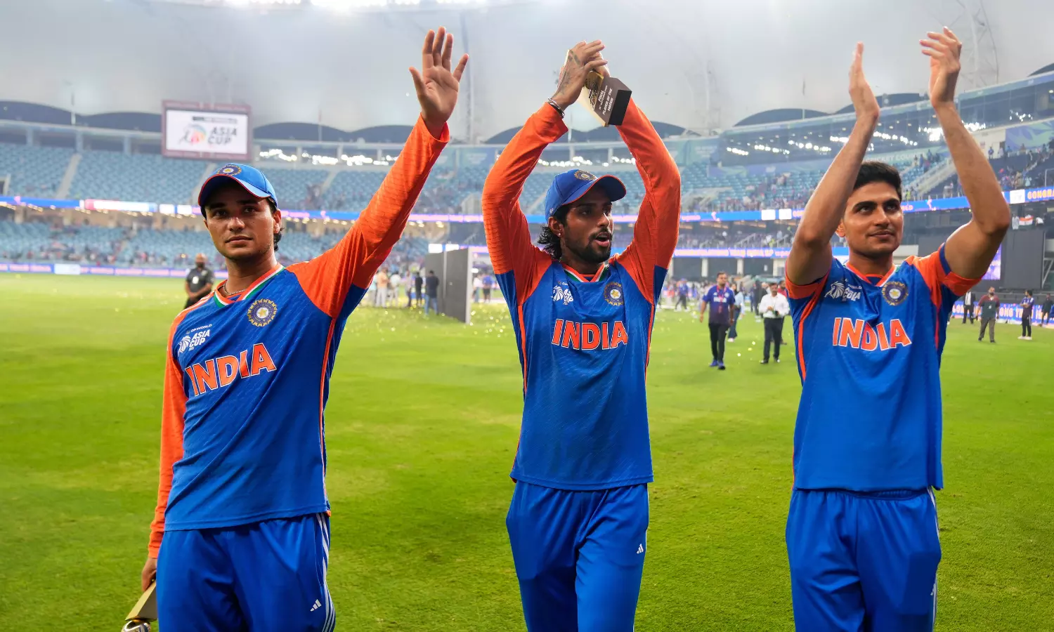 Asia Cup Report Card: How Abhishek Sharma, Tilak Varma and Other Team India Stars Fared!