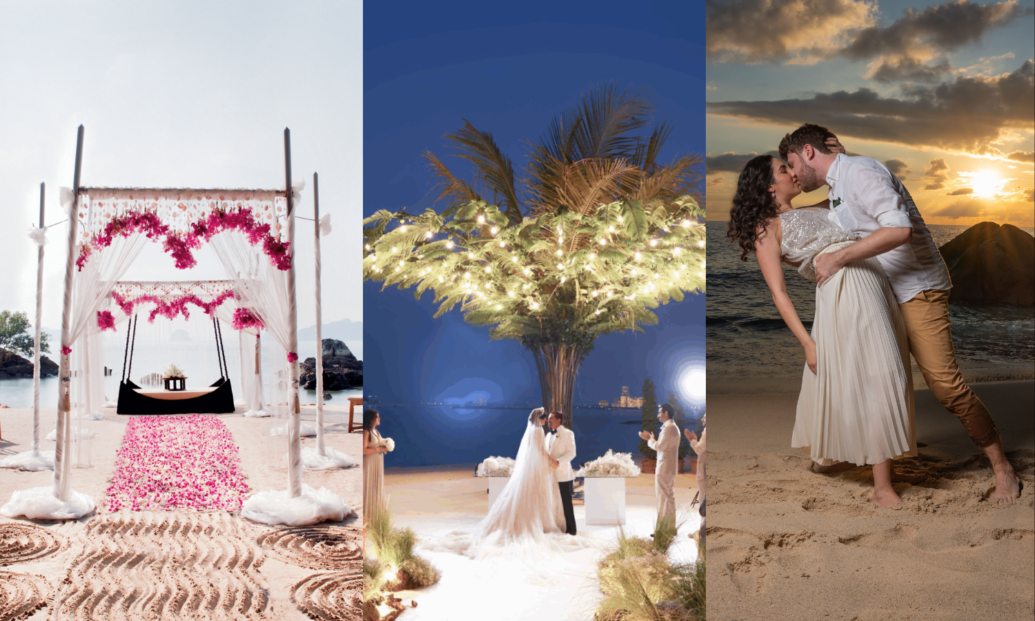 Indian Weddings Embrace Unique Experiences in Exotic Locations
