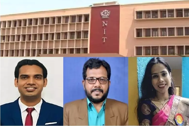 NIT Rourkela Patents AI Model for Safer Roads