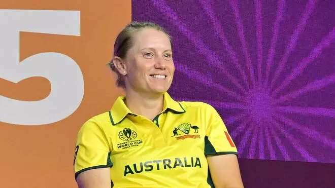 Everyone Wants to Beat Australia, But We Fight Back: Alyssa Healy