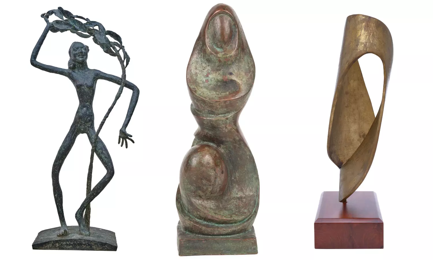 Tracing India’s Modern Awakening Through Sculptural Art