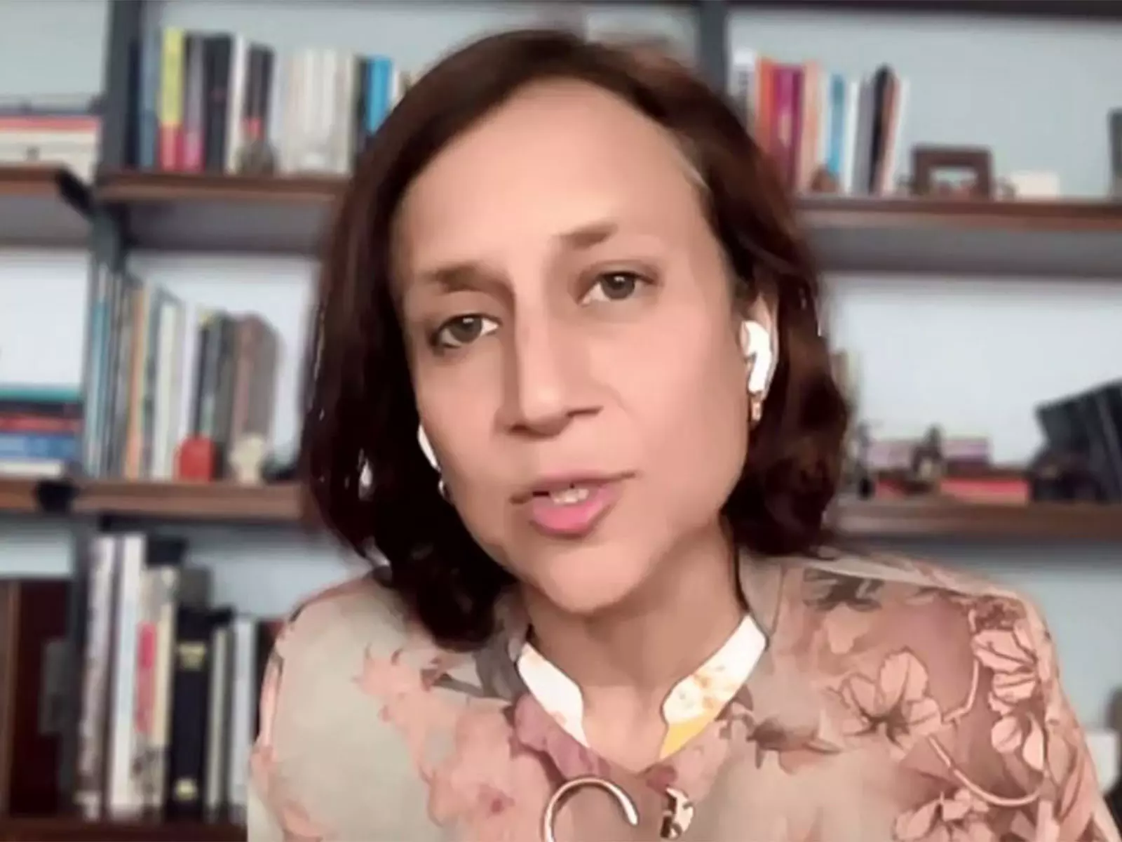 Wangchuks Wife Refutes Pakistan Connection