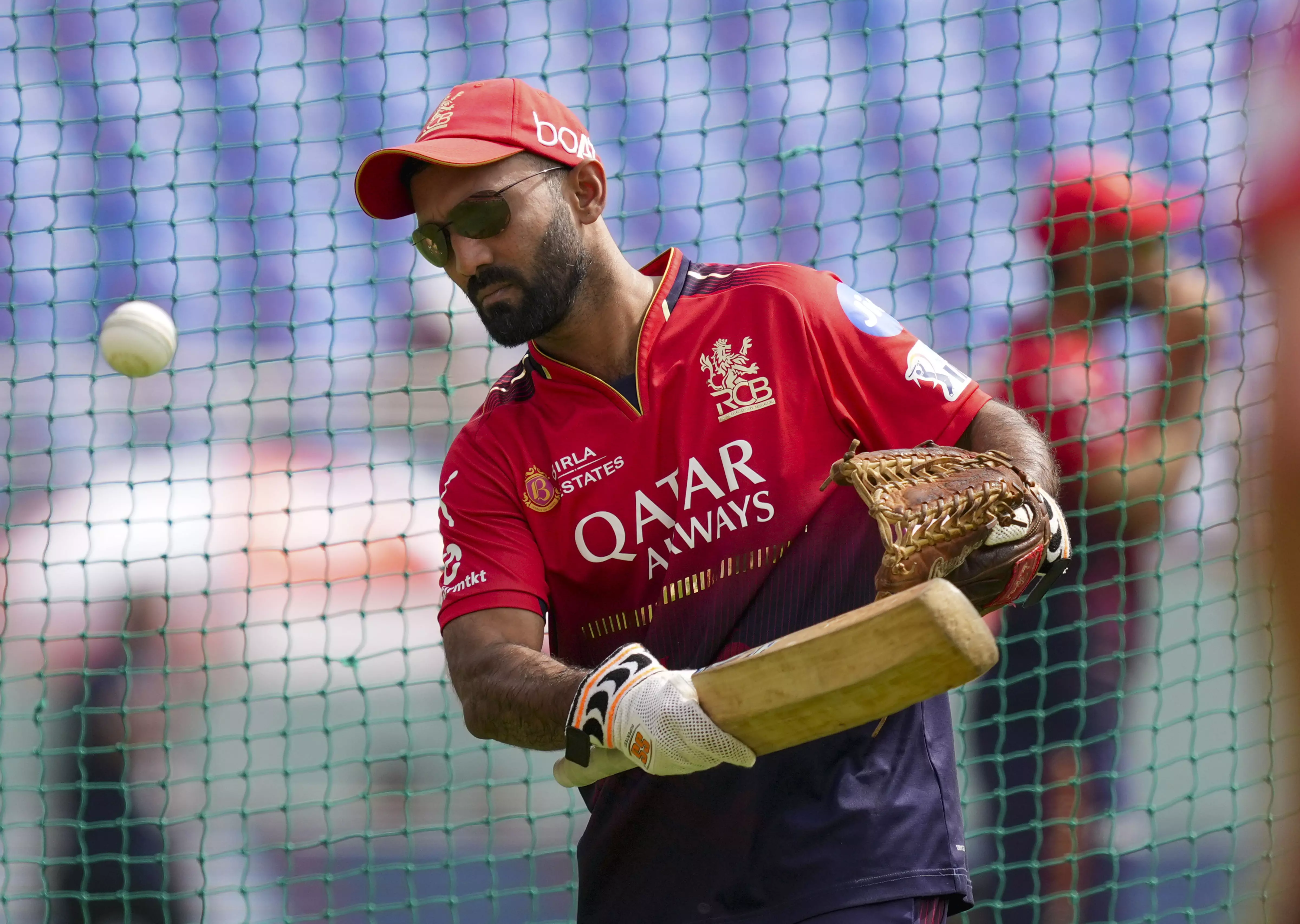 Dinesh Karthik Joins Sharjah Warriorz in ILT20