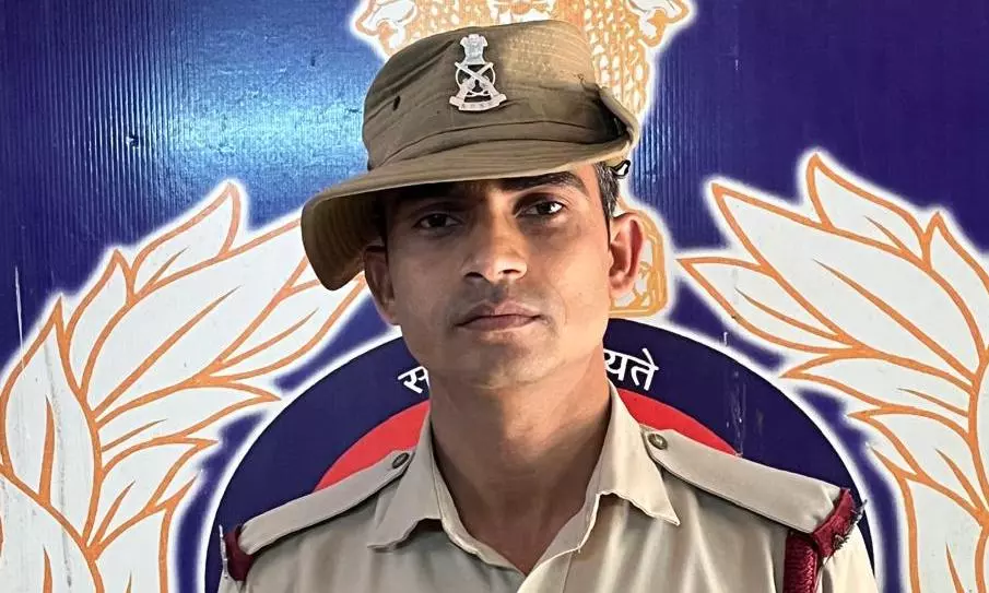 RPF Constable Saves Passenger’s Life at Secunderabad Railway Station