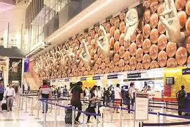 E Arrival Card At Delhi Airport