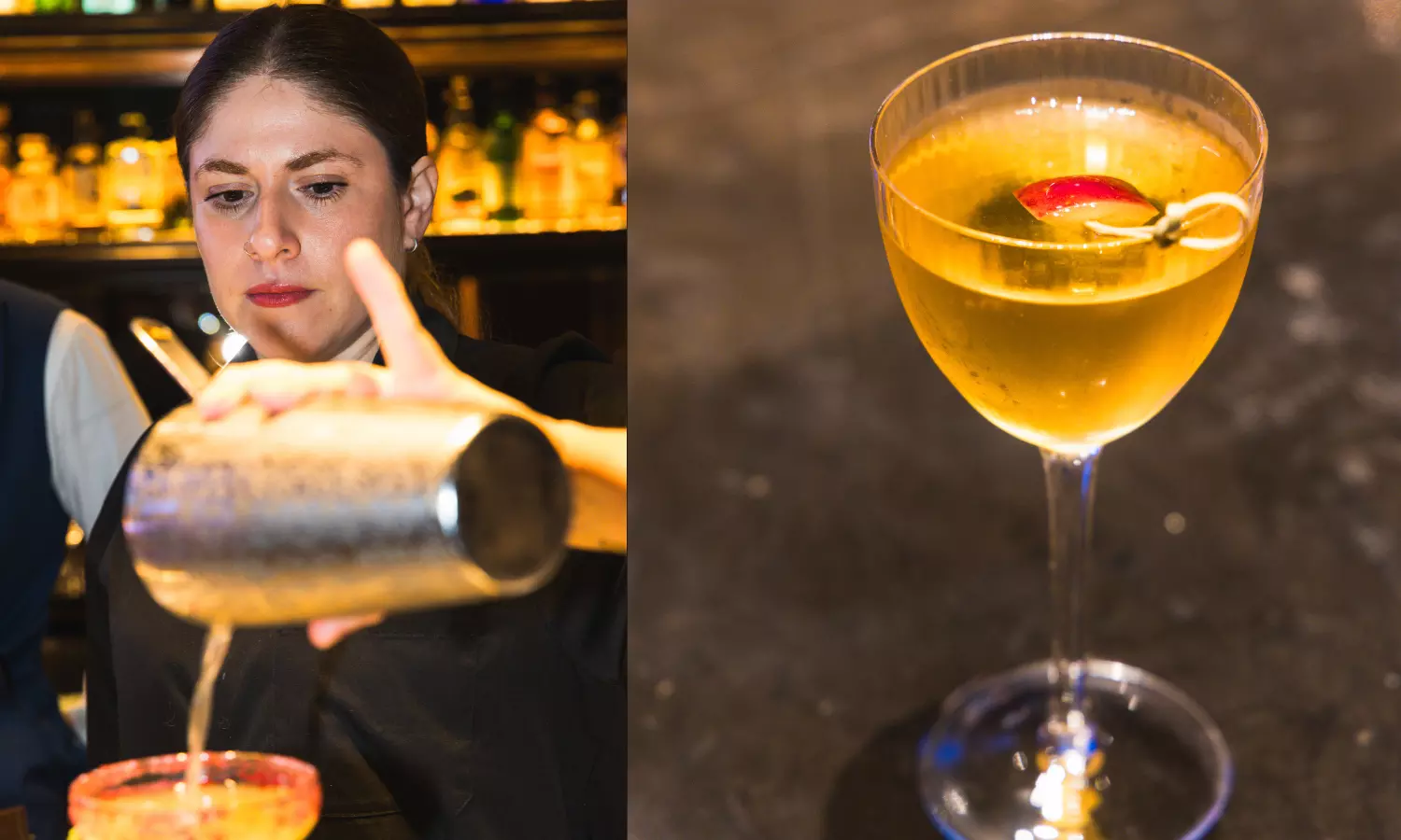 Visk Bar to Host Aruba Bar - Frida Gonzales Brings Global Flavours to Hyderabad