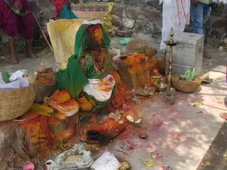 Shaktism Remains Ancient Deep-Rooted Tradition In Telangana