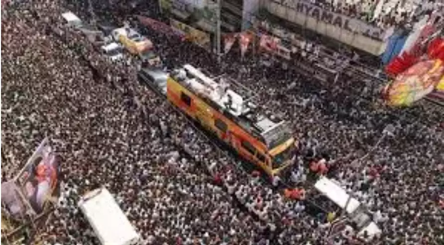 Are BJP And Congress Trying To Fish In Troubled Waters?