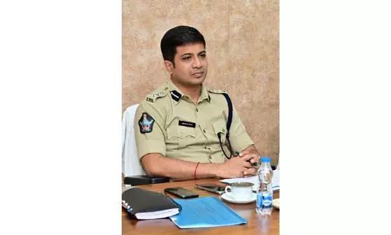 Tight Security for Devaragattu Utsavam: SP Vikrant Patil Tight Security for Devaragattu Utsavam: SP Vikrant Patil