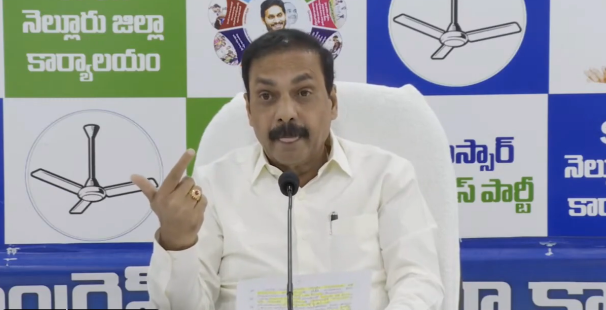 Kakani Backs Fisherfolk, Slams Harbour ‘Privatisation’