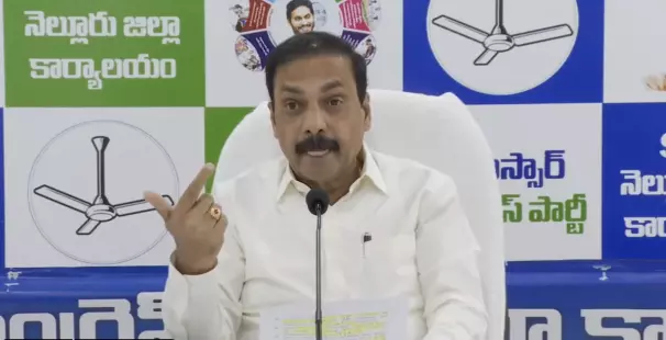 We Will Resist Privatisation of Medical Colleges: Kakani