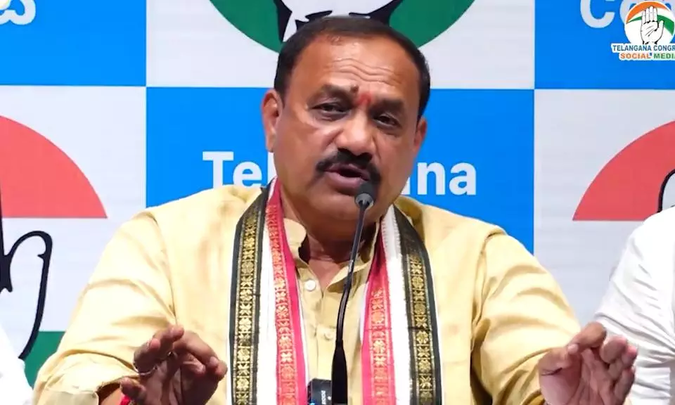 Congress Sets 80% Win Target in Local Bodies