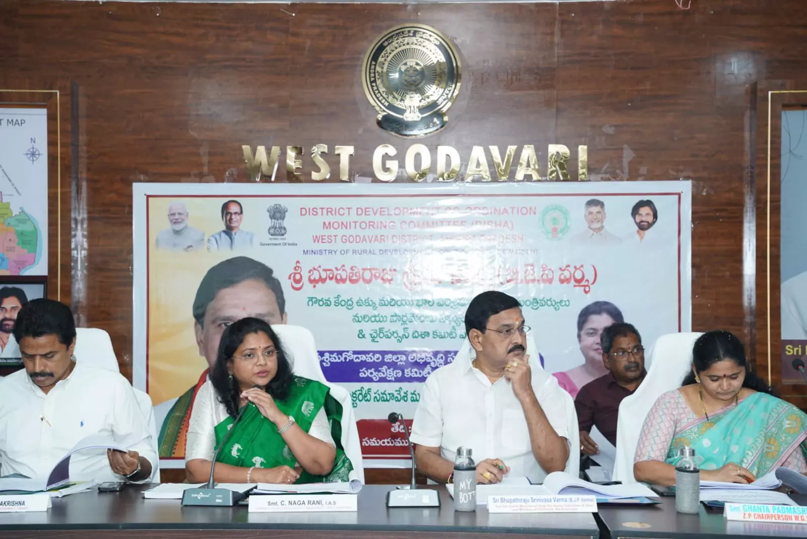 Union Minister Bhupatiraju Srinivasa Says Reduction in GST Will Help Farm Sector