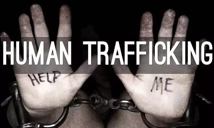 Telangana Ranks Third in Human Trafficking
