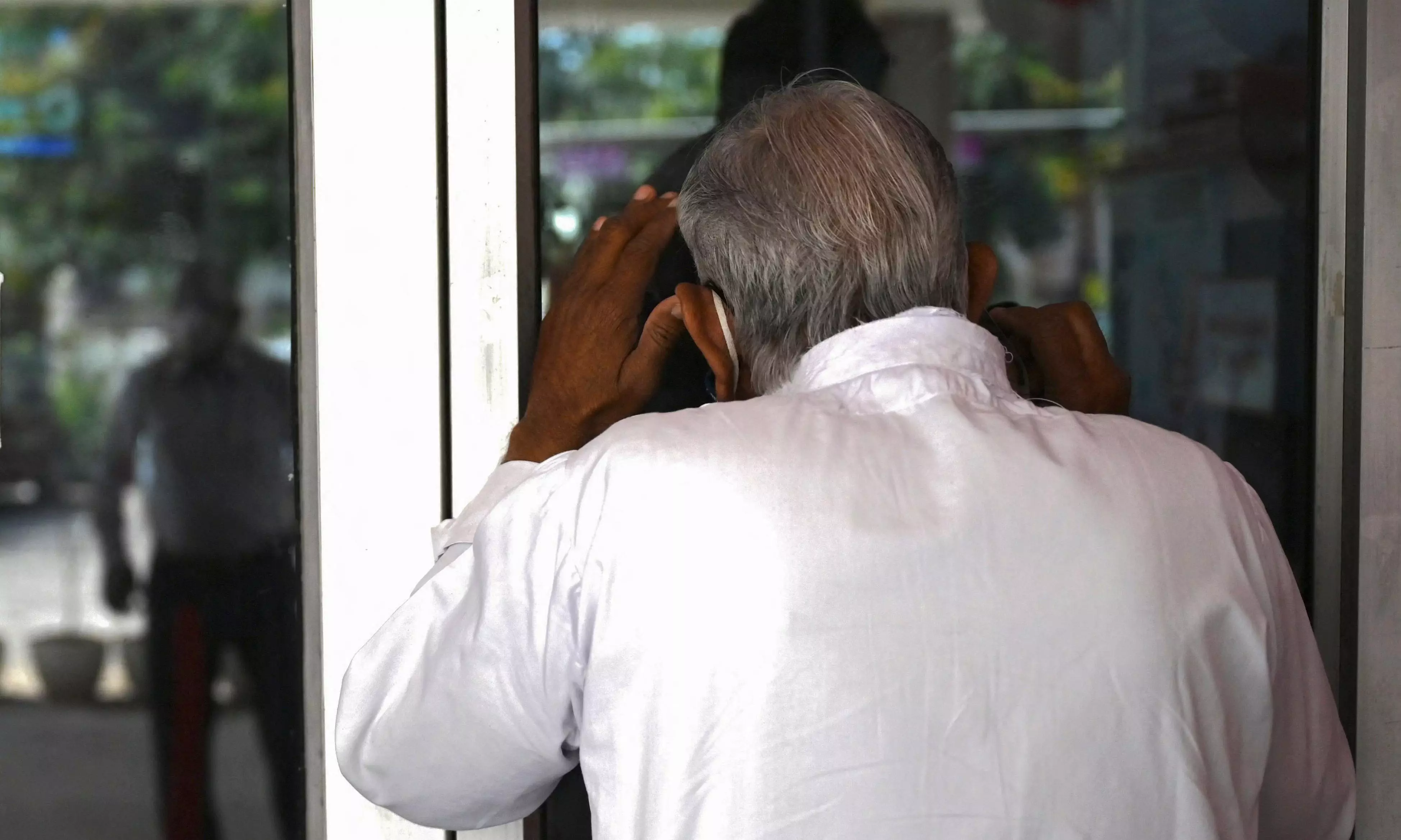 Senior Citizen Crimes in Telangana Dip; Murders Rise Senior Citizen Crimes in Telangana Dip; Murders Rise