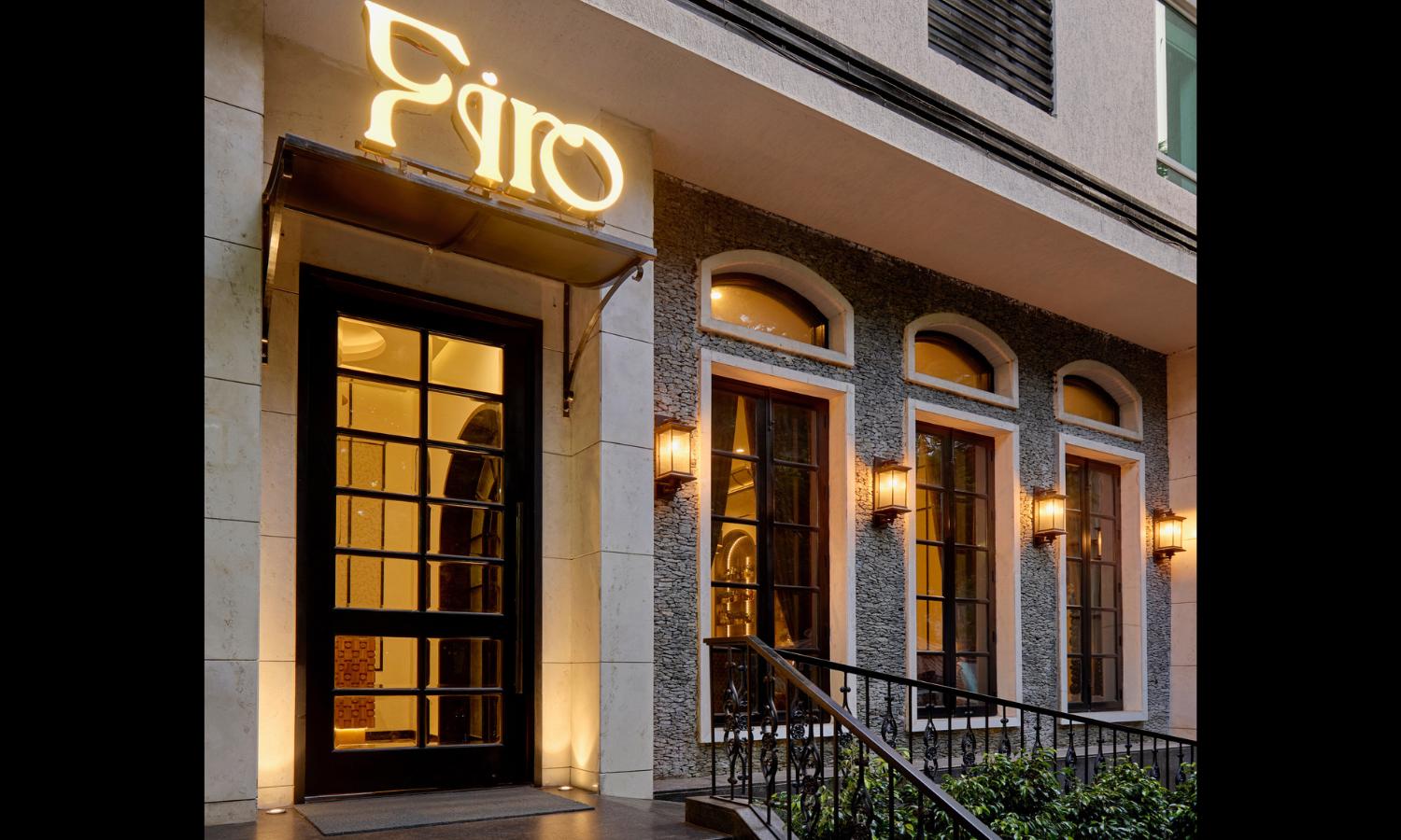 FIRO in Chennai: Redefining Indian Fine Dining