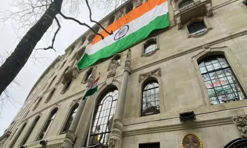 Gandhi Statue Vandalised in London, India Reacts
