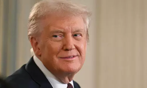 Trump: Gaza Plan Would Immediately End War if Hamas Accepts