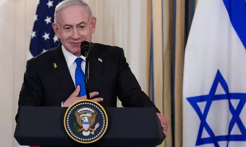 Plan to End War in Gaza Achieves Our War Aims: Netanyahu Plan to End War in Gaza Achieves Our War Aims: Netanyahu