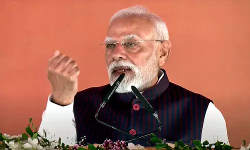 Modi Welcomes Trumps Gaza Peace Plan