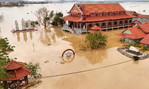 Typhoon Bualoi: Death Toll Raises to 19 in Vietnam