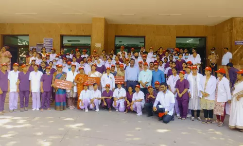 On World Heart Day, NIMS Urges Youngsters to Prioritize Heart Health with Awareness Rally