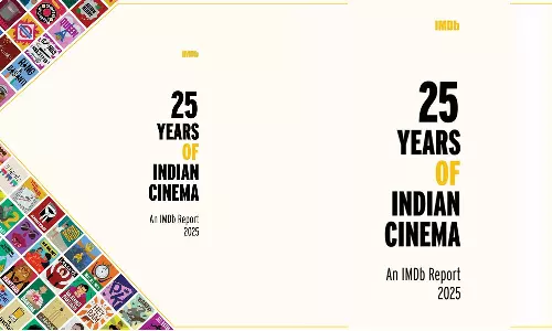 IMDb Industry Report Says Regional Industries Powered Transformation