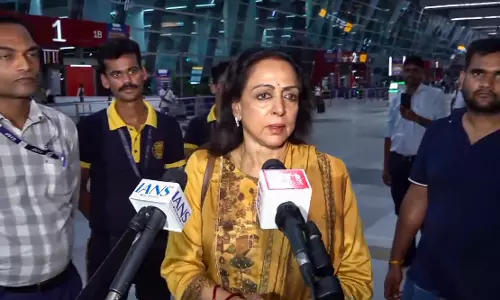 NDA MPs Visit Karur to Probe Stampede