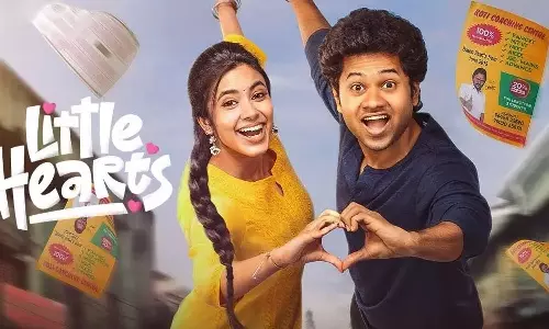 Little Hearts OTT Release Date Out With a Twist! Little Hearts OTT Release Date Out With a Twist!