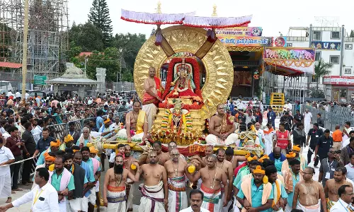 Suryaprabha Seva Signifies Health is Wealth: TTD