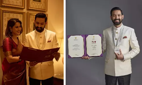 A 20-Year-Old’s Dream Come True: Vikrant Massey on His First National Award A 20-Year-Old’s Dream Come True: Vikrant Massey on His First National Award