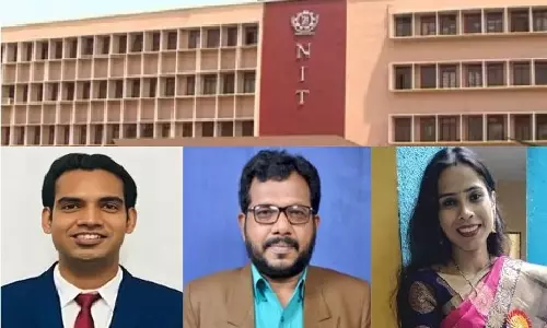 NIT Rourkela Patents AI Model for Safer Roads