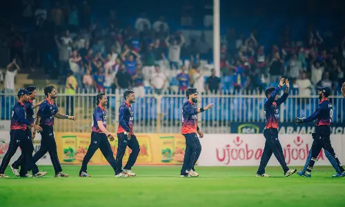 Nepal Shocks West Indies By 90 Runs and Wins T20 Series
