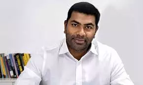 TVK Leader Arjunas Tweet Kicks Up Row