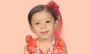 Nepal Chooses A 2-year-old girl As New Living Goddess Worshipped By Both Hindus and Buddhists