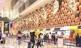 E Arrival Card At Delhi Airport