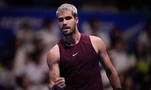 Carlos Alcaraz Beats Fritz in Tokyo For Eighth Title of Season
