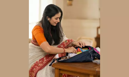 Your Handbag Could be Dirtier Than a Toilet Seat: Heres Why?