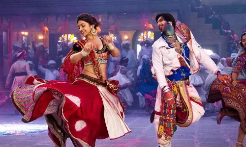 Workouts Get a Garba Spin