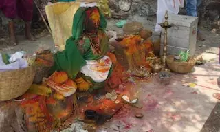 Shaktism Remains Ancient Deep-Rooted Tradition In Telangana