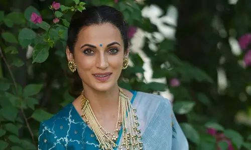 Nine Shades of Shakti