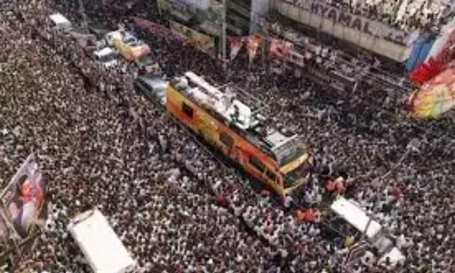 Are BJP And Congress Trying To Fish In Troubled Waters?