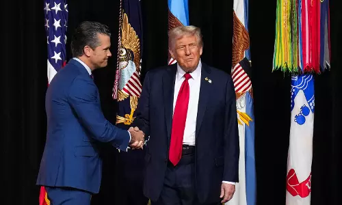 Trump Touts Tariffs as Key to US Wealth Trump Touts Tariffs as Key to US Wealth