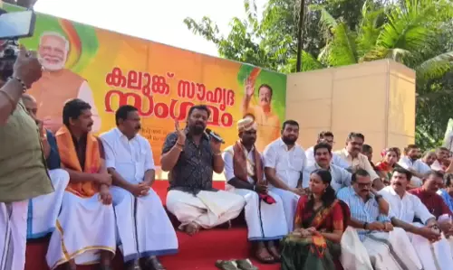 Suresh Gopis Remark, Those Elected by Corpses Serving Kerala, Triggers Controversy Suresh Gopis Remark, Those Elected by Corpses Serving Kerala, Triggers Controversy